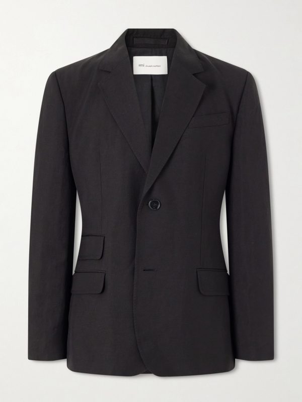 Twill Suit Jacket Twill Suit Jacket