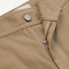 Worker Cotton-Canvas Bermuda Shorts - E1 Worker Cotton-Canvas Bermuda Shorts - E1