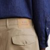 Carrot Tapered Pleated Cotton-Gabardine Trousers - E2 Carrot Tapered Pleated Cotton-Gabardine Trousers - E2