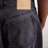Straight-Leg Denim Shorts - E2 Straight-Leg Denim Shorts - E2