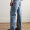 Wide-Leg Jeans - BK Wide-Leg Jeans - BK