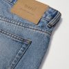 Wide-Leg Jeans - CU Wide-Leg Jeans - CU