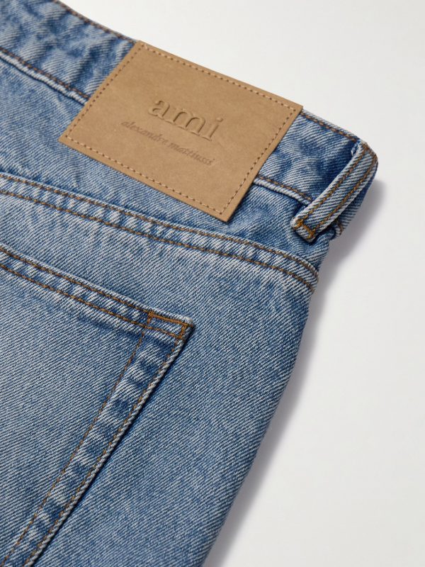 Wide-Leg Jeans - CU Wide-Leg Jeans - CU
