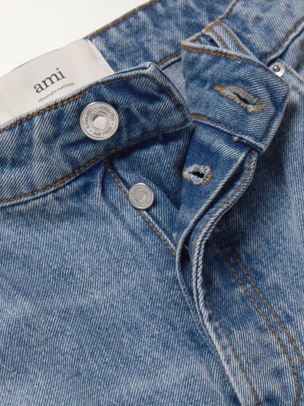 Wide-Leg Jeans - E1 Wide-Leg Jeans - E1