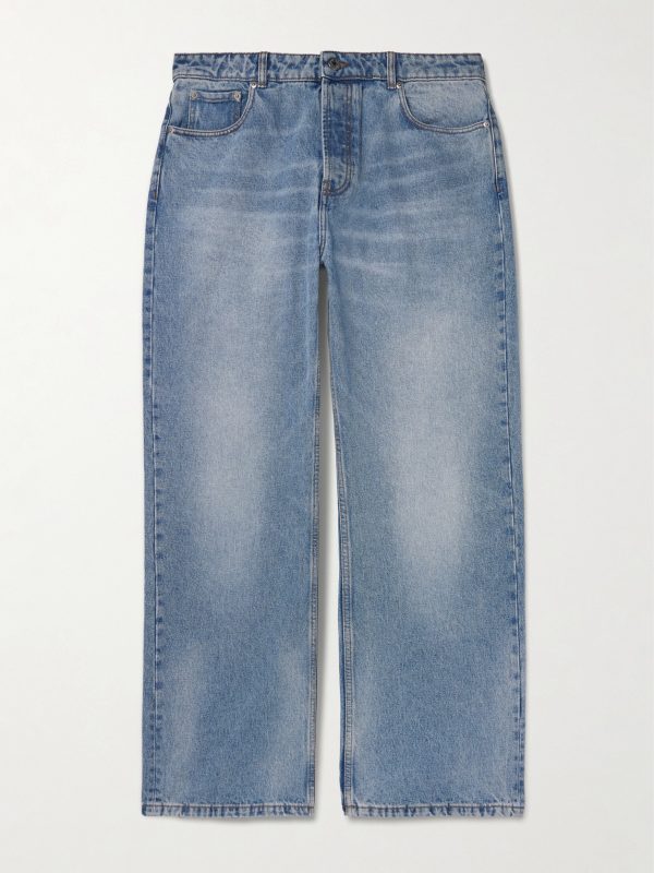 Wide-Leg Jeans Wide-Leg Jeans