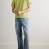 Wide-Leg Jeans - OU Wide-Leg Jeans - OU