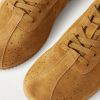 Perforated Suede Sneakers - CU