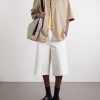 Camp-Collar Cotton-Twill Shirt - OU Camp-Collar Cotton-Twill Shirt - OU
