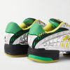 + Brain Dead Climacool 2 Rubber-Trimmed Mesh Sneakers - CU