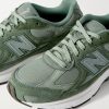 + WTAPS® 2010 Leather, Suede and Mesh Sneakers - CU
