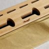 Concorde Vartiations Gold-Tone Stainless Steel Cutlery Case - E1 Concorde Vartiations Gold-Tone Stainless Steel Cutlery Case - E1