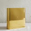 Concorde Vartiations Gold-Tone Stainless Steel Cutlery Case Concorde Vartiations Gold-Tone Stainless Steel Cutlery Case