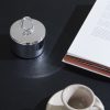 Vertigo Silver-Plated Sugar Bowl - OU Vertigo Silver-Plated Sugar Bowl - OU