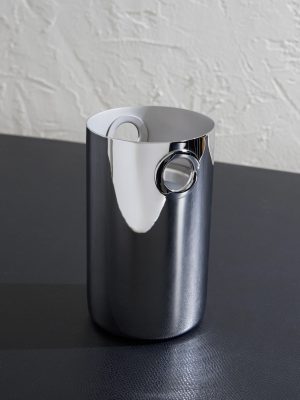 Oh de Christofle Stainless Steel Wine Bucket