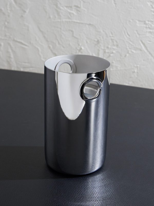 Oh de Christofle Stainless Steel Wine Bucket