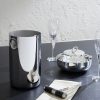 Oh de Christofle Stainless Steel Wine Bucket - OU