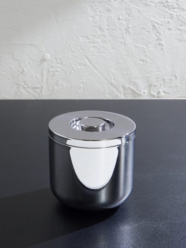 Oh De Christofle Stainless Steel Ice Bucket Oh De Christofle Stainless Steel Ice Bucket