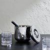 Oh De Christofle Stainless Steel Ice Bucket - OU Oh De Christofle Stainless Steel Ice Bucket - OU