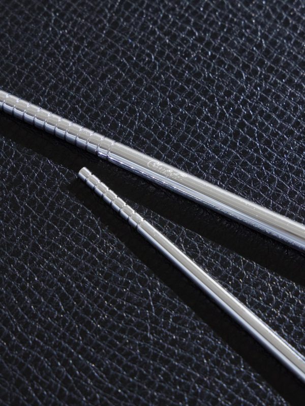 MOOD Silver-Plated Chopsticks - CU