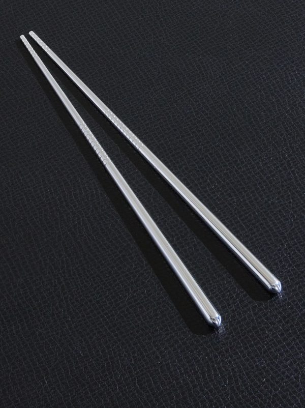 MOOD Silver-Plated Chopsticks