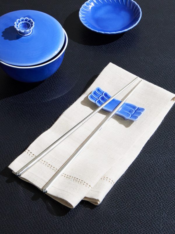 MOOD Silver-Plated Chopsticks - OU