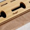 Concord Variations Copper-Tone Stainless Steel Cutlery Case - E1