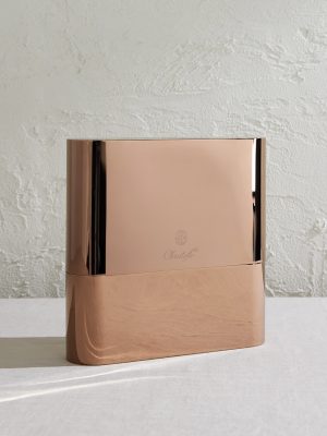 Concord Variations Copper-Tone Stainless Steel Cutlery Case Concord Variations Copper-Tone Stainless Steel Cutlery Case