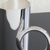 Vertigo Silver-Plated Jug - CU Vertigo Silver-Plated Jug - CU