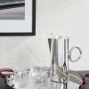 Vertigo Silver-Plated Jug - OU Vertigo Silver-Plated Jug - OU