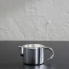 Vertigo Silver-Plated Cream Pitcher Vertigo Silver-Plated Cream Pitcher