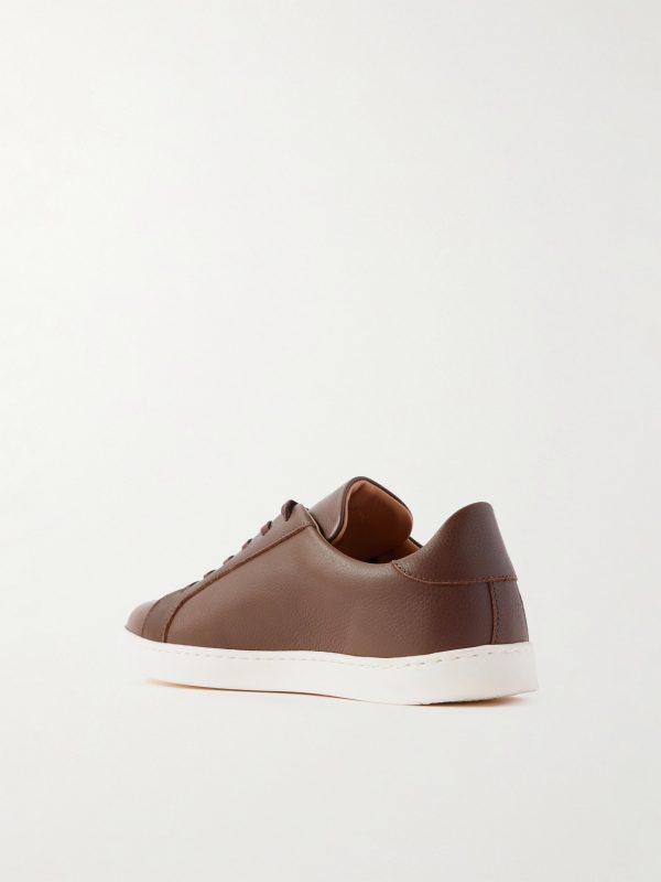 Jack III Leather Sneakers - BK Jack III Leather Sneakers - BK