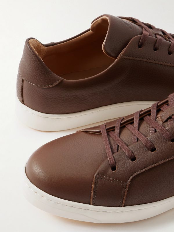 Jack III Leather Sneakers - CU Jack III Leather Sneakers - CU