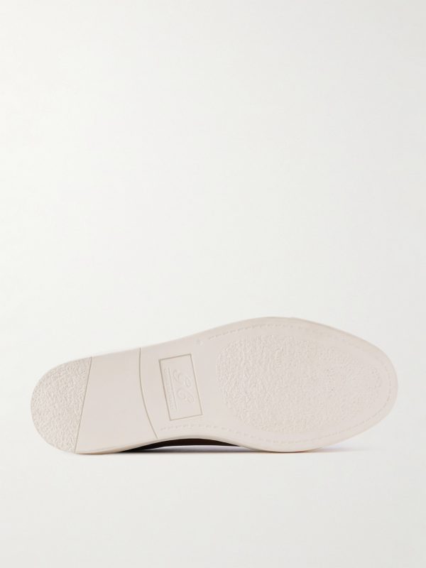 Jack III Leather Sneakers - E1 Jack III Leather Sneakers - E1