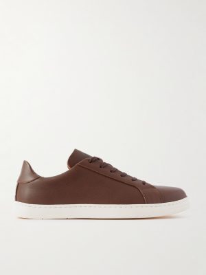 Jack III Leather Sneakers