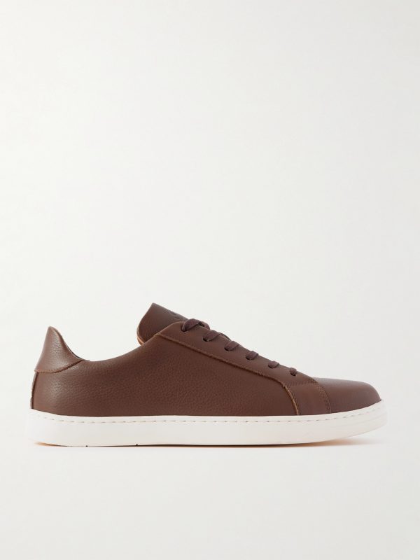 Jack III Leather Sneakers Jack III Leather Sneakers