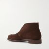 Nathan Suede Chukka Boots - BK Nathan Suede Chukka Boots - BK