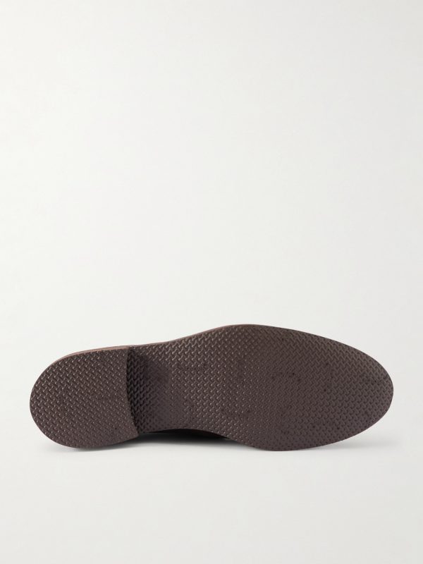 Nathan Suede Chukka Boots - E1 Nathan Suede Chukka Boots - E1