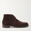 Nathan Suede Chukka Boots Nathan Suede Chukka Boots