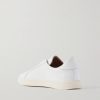 Jack III Leather Sneakers - BK