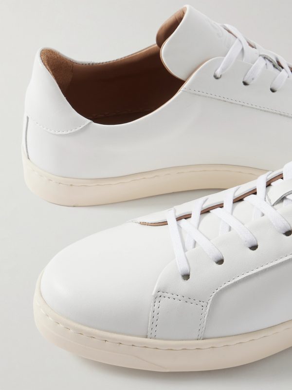 Jack III Leather Sneakers - CU