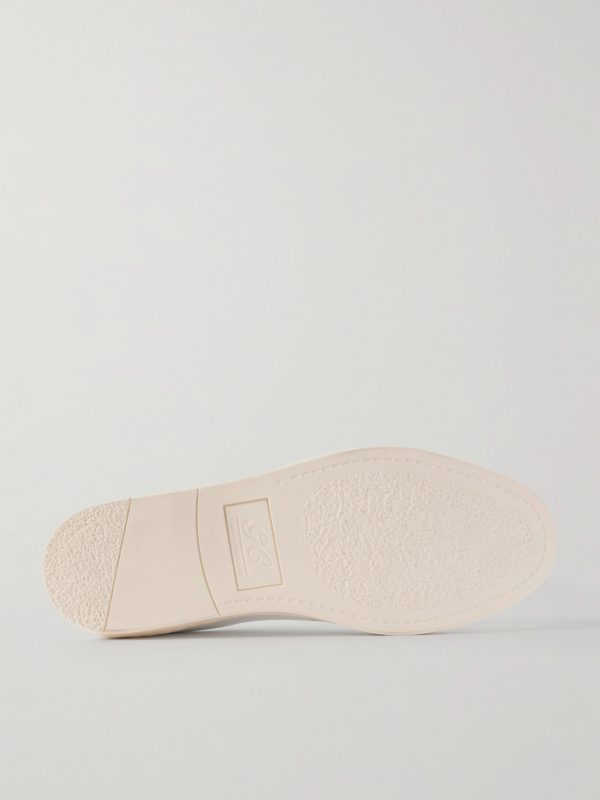 Jack III Leather Sneakers - E1