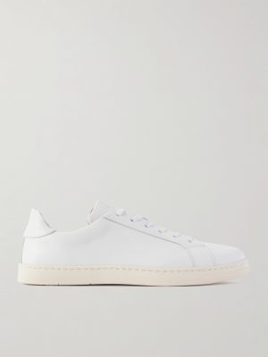 Jack III Leather Sneakers