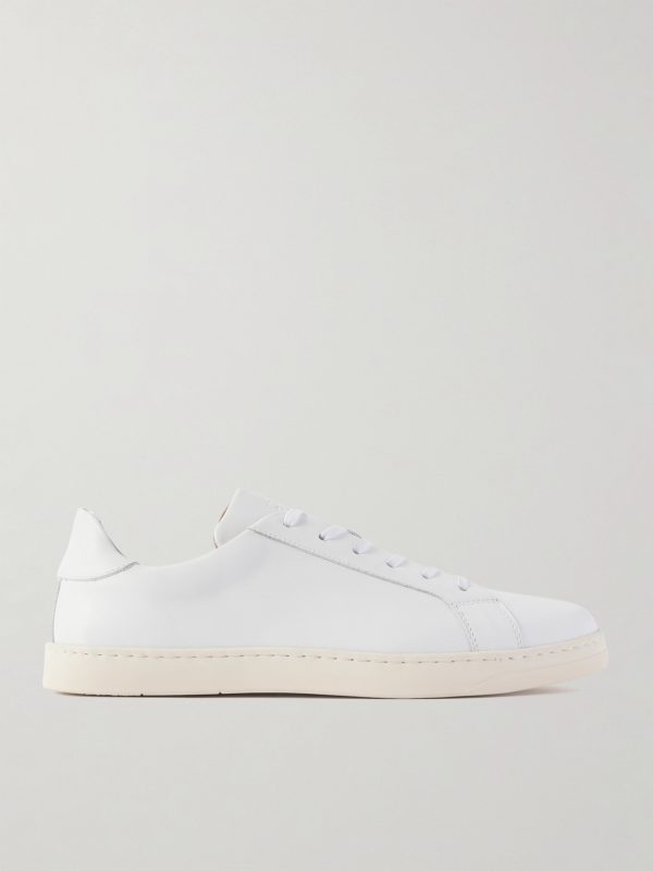 Jack III Leather Sneakers