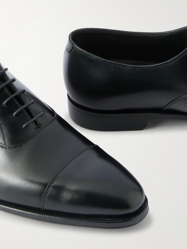 Michael Leather Oxford Shoes - CU Michael Leather Oxford Shoes - CU