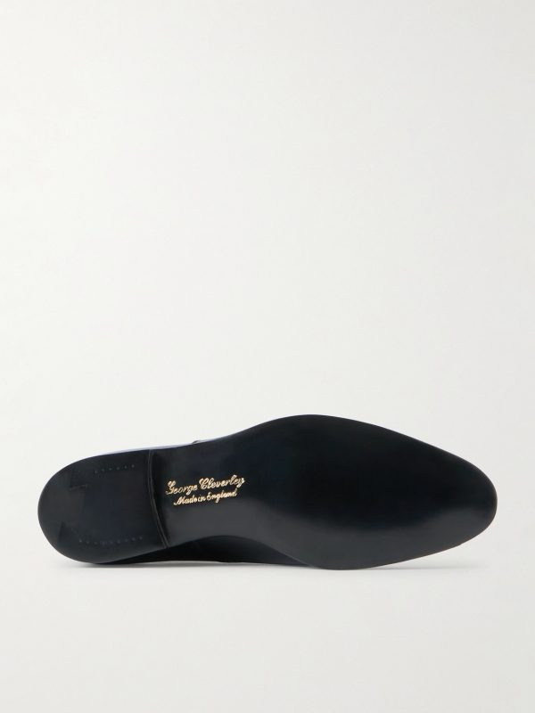 Michael Leather Oxford Shoes - E1 Michael Leather Oxford Shoes - E1