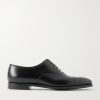 Michael Leather Oxford Shoes Michael Leather Oxford Shoes