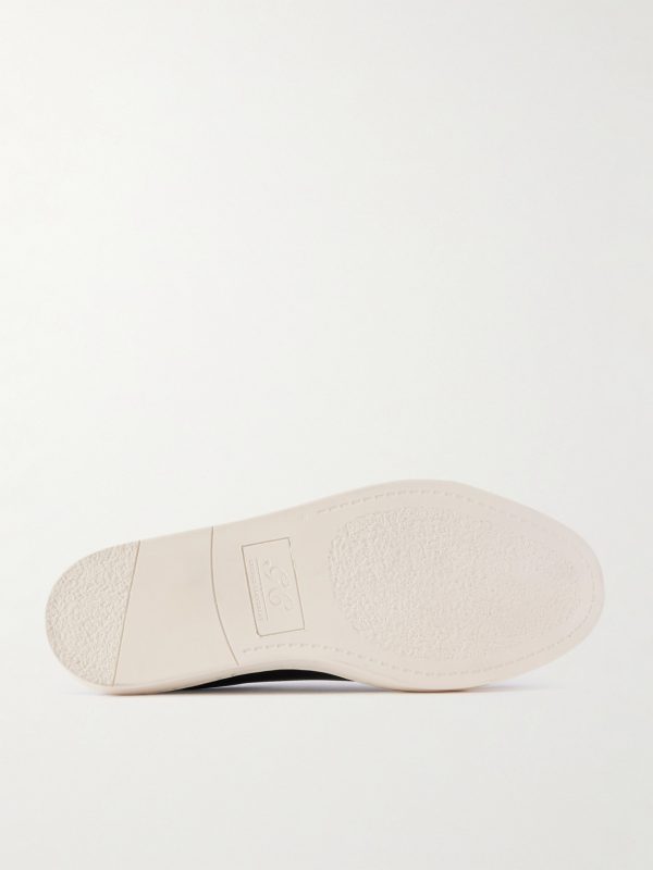 Jack III Full-Grain Leather Sneakers - E1 Jack III Full-Grain Leather Sneakers - E1