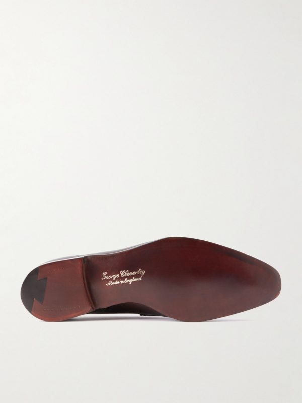 George Leather Penny Loafers - E1 George Leather Penny Loafers - E1