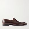 George Leather Penny Loafers George Leather Penny Loafers