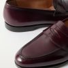 Bradley II Leather Penny Loafers - CU